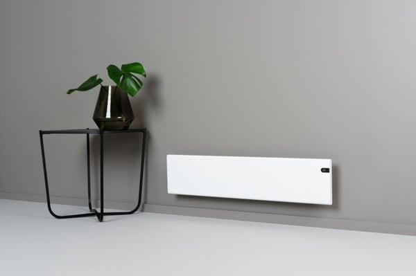 ADAX Neo Basic NL 06 Elektrisk varmelist med digital termostat - 600 W / 230 V