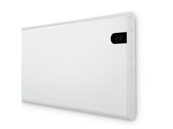 NEO1 LÄMMITYSNAUHA VALKOINEN 600W - 400V