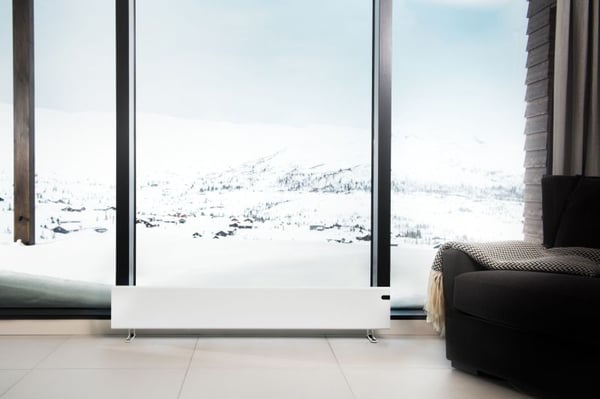 NEO1 LÄMMITYSNAUHA VALKOINEN 600W - 400V