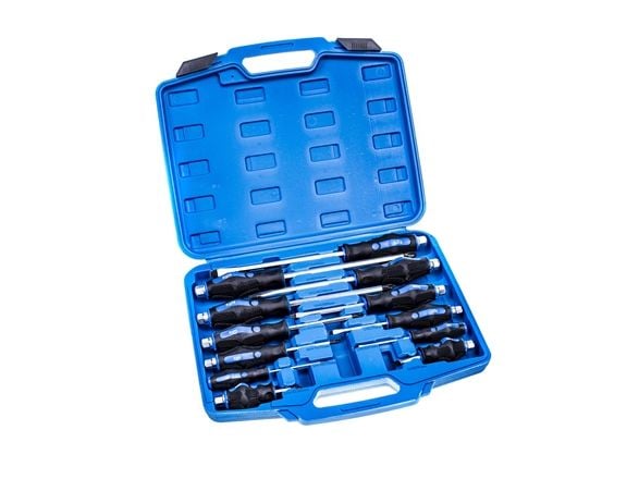 SATRA SKRUTREKKERS SET 12 stk.