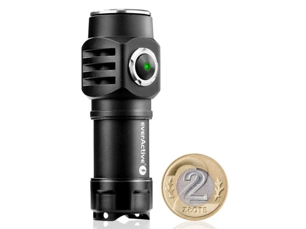 EverActive FL-50R Droppy genopladelig LED-lommelygte