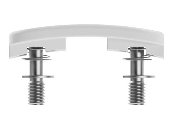 Logitech 952-000150, Kiinnityssalpa, Valkoinen