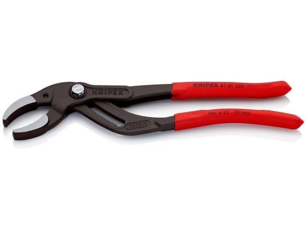 KNIPEX - Tunge- og spaltetang - 250 mm - maks. åpning: 80 mm