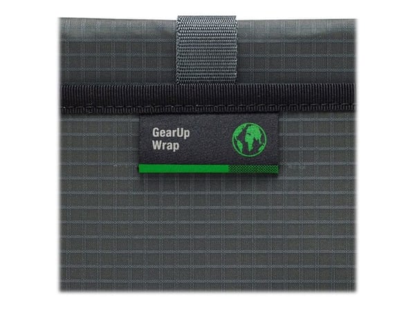 Lowepro GearUp Wrap - Travel organizer - 70D trippel ripstop-nylon - grå