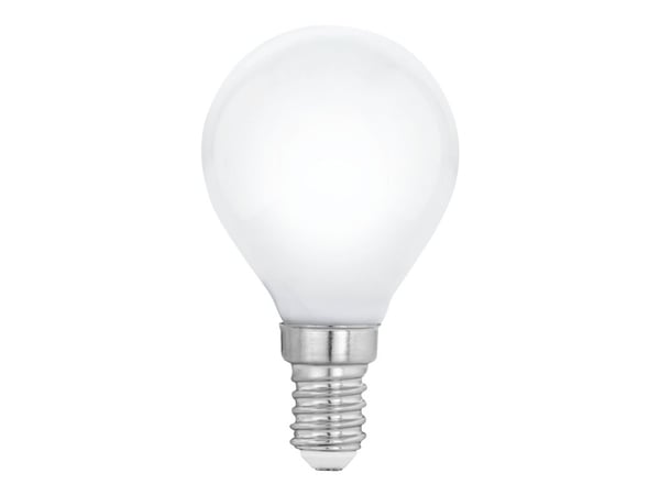 EGLO E14 LED-pære med varmt hvitt lys - 2700 K