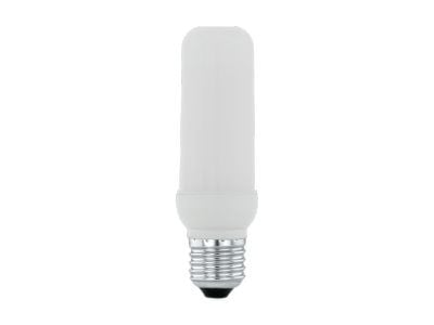Eglo - LED-lyspære - form: T40 - E27 - 3 W - varmt hvitt lys - 1600 K