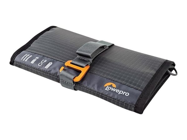 Lowepro GearUp Wrap - Travel organizer - 70D trippel ripstop-nylon - grå