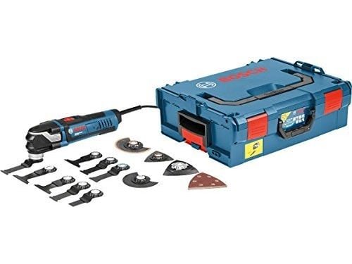 Bosch GOP 40-30 Professional - Oscillerende multiverktøy - 400 W