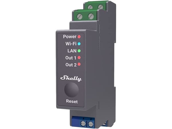 Shelly - - trådløs