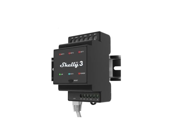 Shelly PRO 3