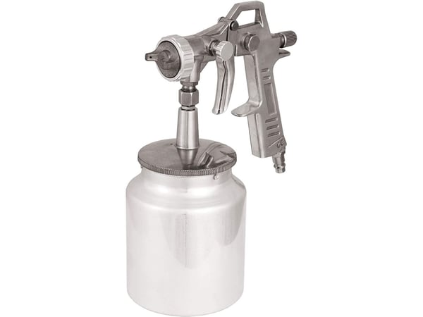 Einhell 41.329.00, Maling, 1 l, 3 stang, 4 stang, Grå, 600 g