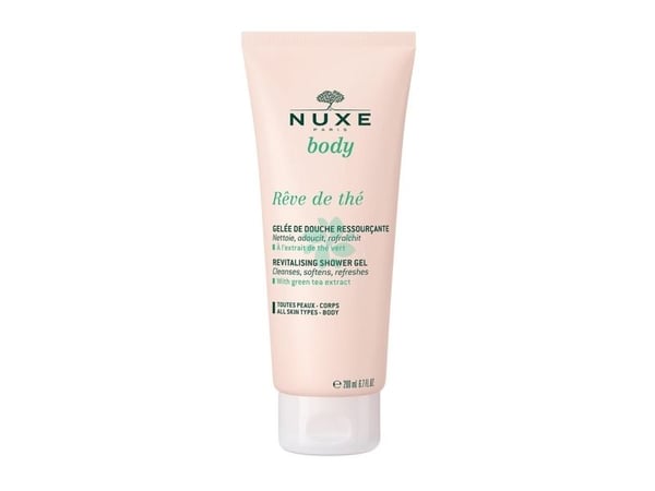 Nuxe NUXE Reve de Th Revitalising Shower Gel Żel pod prysznic 200ml