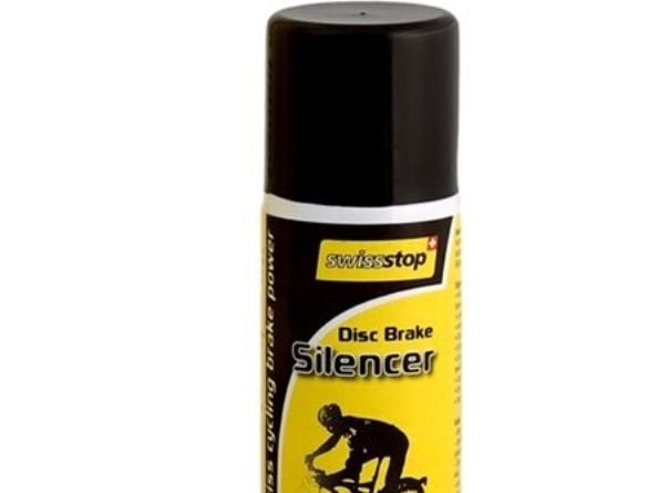 SWISSSTOP tilbehør skivebremsestøydemper 50 ml SWISSSTOP tilbehør skivebremsestøydemper 50 ml
