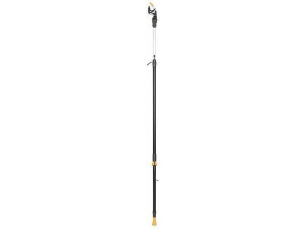 Fiskars UPX86, Hekketrimmer, 3,2 cm, 3,6 m, Sort, Oransje, Rustfritt stål, Bensin, 1,9 kg