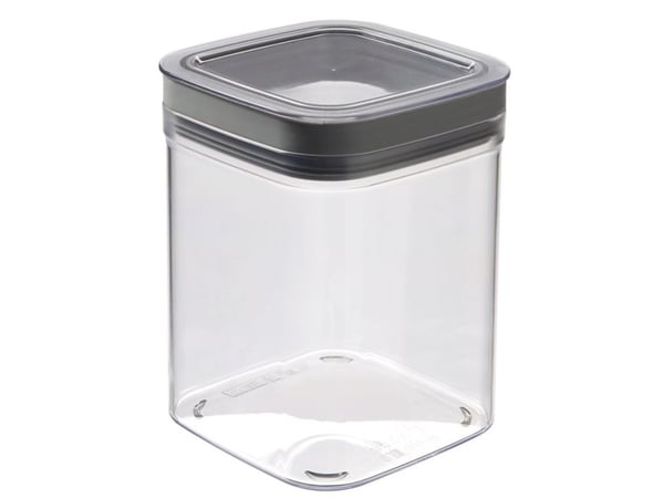 Curver oppbevaringsboks for løst tørrstoff DRY CUBE 1,3L 234003