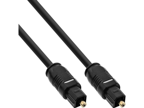 InLine 89921, Toslink, Hanstik, Toslink, Hanstik, 1 m, Lajittelu