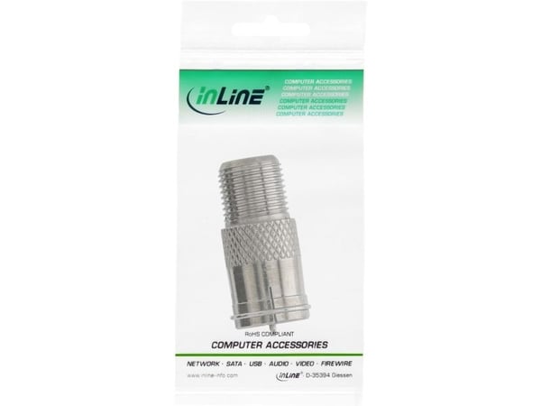 InLine 69923, F, F, Silver