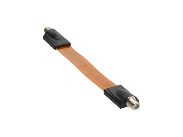 InLine-antenni, 0,11m, musta (69802)