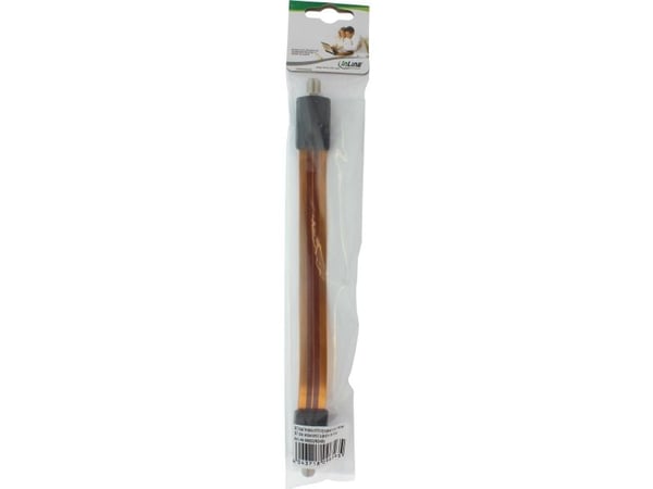 InLine-antenni, 0,11m, musta (69802)