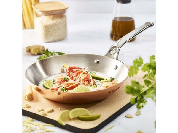De Buyer 20cm paistinpannu
