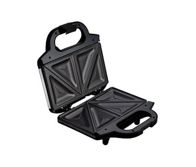 Tefal SM 1552 Ultracompact - Sandwichtoaster - 700 W - rustfritt stål/sort