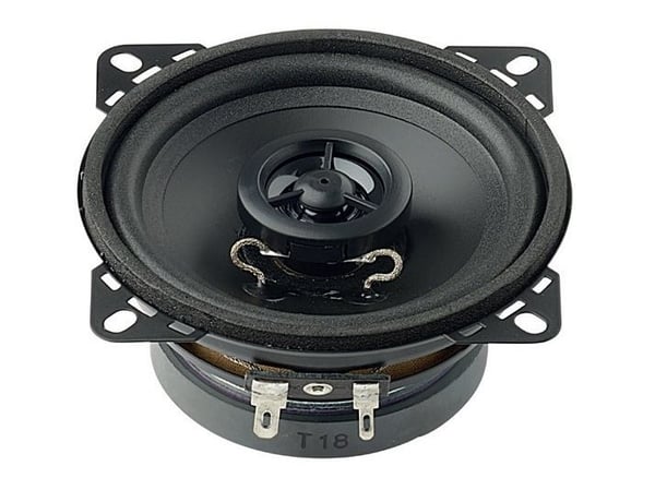 Visaton PX 10 HF, Full rekkevidde, 20 W, Rund, 30 W, 4 O, 70 - 13000 Hz