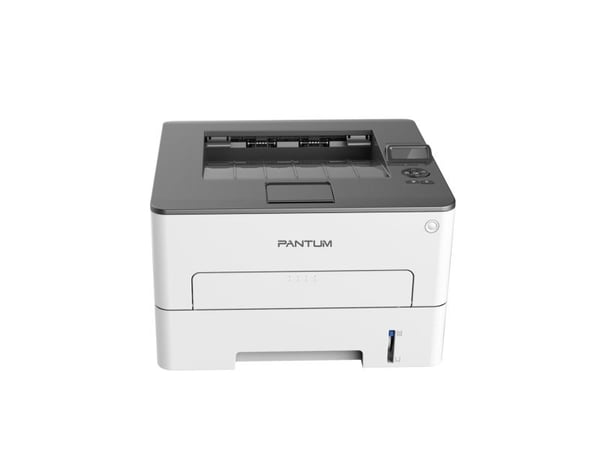 Pantum P3305DW - Skrivare - svartvit - Duplex - laser - A4/Legal - 1200 x 600 dpi - upp till 35 sidor/minut - kapacitet: 310 ark - USB 2.0, LAN, Wi...
