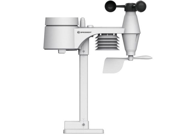 Bresser Optics 7002525, Inne hygrometer, Inne Termometer, Utendørs Barometer, Utendørs Fuktighetsmåler, Utendørs..., Barometer, Barometer, Hygromet...