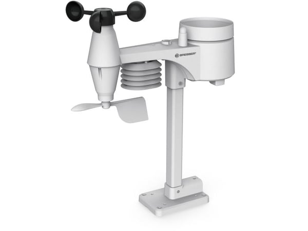Bresser Optics 7002525, Inne hygrometer, Inne Termometer, Utendørs Barometer, Utendørs Fuktighetsmåler, Utendørs..., Barometer, Barometer, Hygromet...