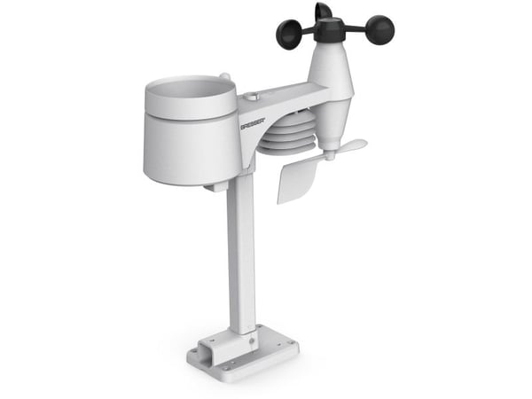 Bresser Optics 7002525, Inne hygrometer, Inne Termometer, Utendørs Barometer, Utendørs Fuktighetsmåler, Utendørs..., Barometer, Barometer, Hygromet...