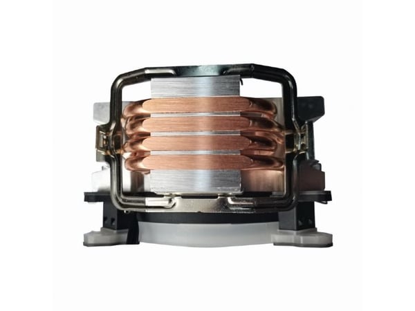 Gembird Huracan X130 - Prosessor-køler (lodret) - (for: LGA775, LGA115x Socket, LGA1200) - 120 mm