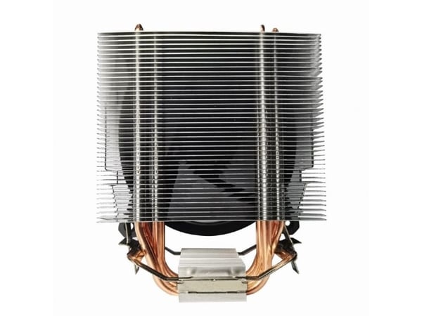 Gembird Huracan X130 - Prosessor-køler (lodret) - (for: LGA775, LGA115x Socket, LGA1200) - 120 mm