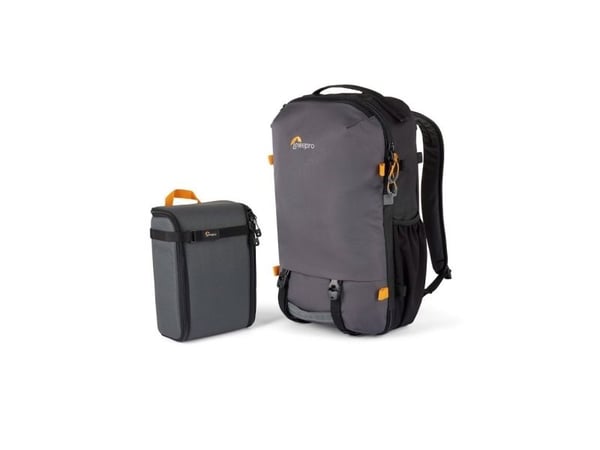 Lowepro Trekker Lite, Ryggsekk, Skulderrem, Rom til Notebook, Grå