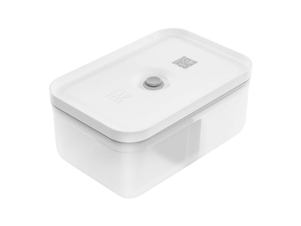 ZWILLING Fresh & Save, Beholder, Rektangulær, 1,6 l, Grå, Gjennomsiktig, Plast, 97 °C