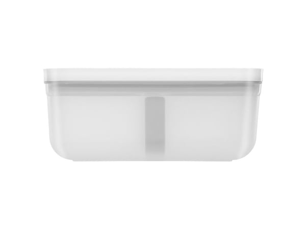 ZWILLING Fresh & Save, Beholder, Rektangulær, 1,6 l, Grå, Gjennomsiktig, Plast, 97 °C