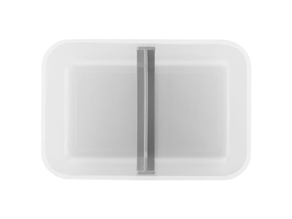 ZWILLING Fresh & Save, Beholder, Rektangulær, 1,6 l, Grå, Gjennomsiktig, Plast, 97 °C