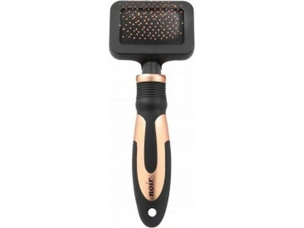 EBI NOIR SOFT SLICKER "S" 18x7cm