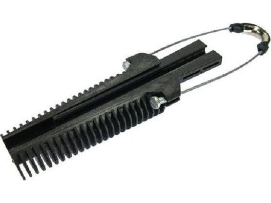 Extralink FIBER OPTIC CABLE CLAMP 2.3, 1 styck