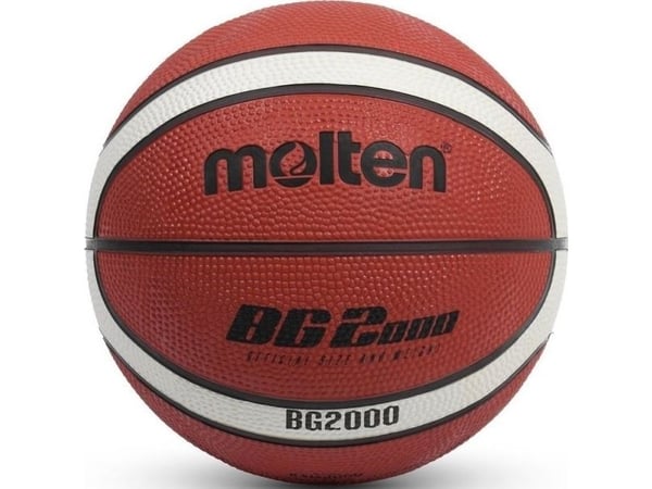Molten Basketball Molten B3G2000 BG2000 størrelse 3 universal