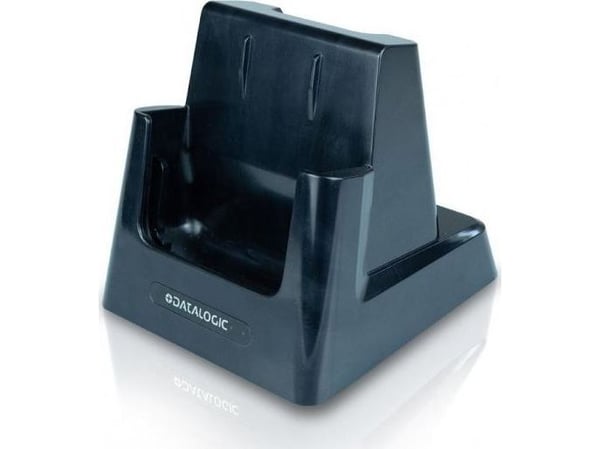 Datalogic - Håndholdt ladeholder - utgangskontakter: 1 - svart - for Memor 20