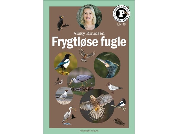 Fryktløse fugler – Les selv-serien | Vicky Knudsen | Språk: Dansk