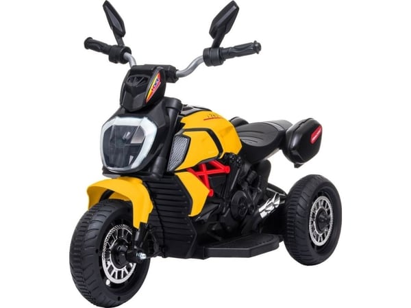 Enero elektrisk motor til Avalon gul 1033044