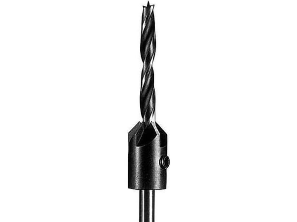 Bosch - Bor - for tre - brad-punktsbit - 3 mm - lengde: 60 mm