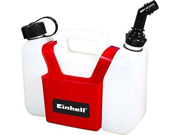 Einhell 4501325, 4,25 L, Muovi, Valkoinen