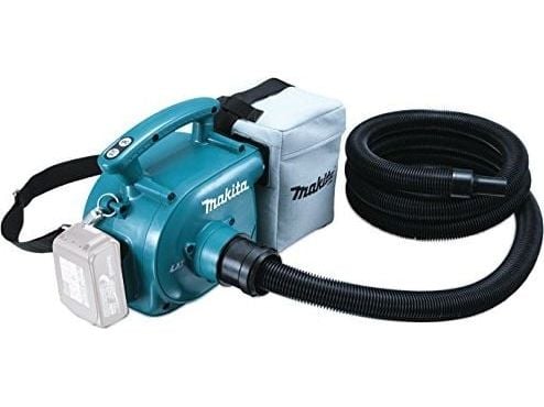 Makita DVC350Z - Støvsuger - håndholdt - pose