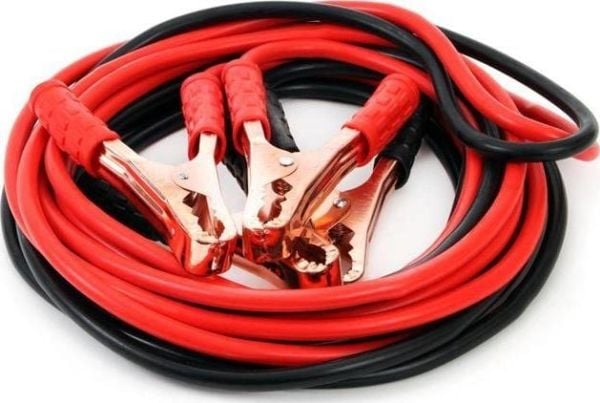 Startkabler Amio Booster 900A, 6 m