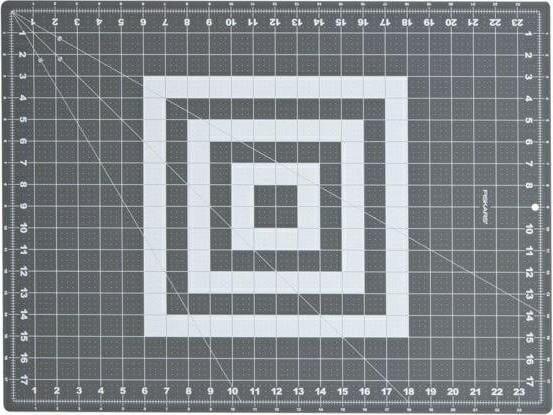FISKARS CUTTING MATA 45x60cm - A2