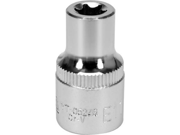 Yato YATO TORX 1/2 "E11 CAP YT-05246 YATO TORX 1/2 "E11 CAP YT-05246