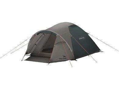 Easy Camp Quasar 300, Camping, Kuppel/Igloo telt, 3 person(er), Lerret, 3,6 kg, Blå, Stål