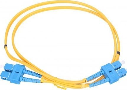Extralink EX.3586, 1 m, FTTH, G.652D, SC/UPC, SC/UPC, SC/UPC